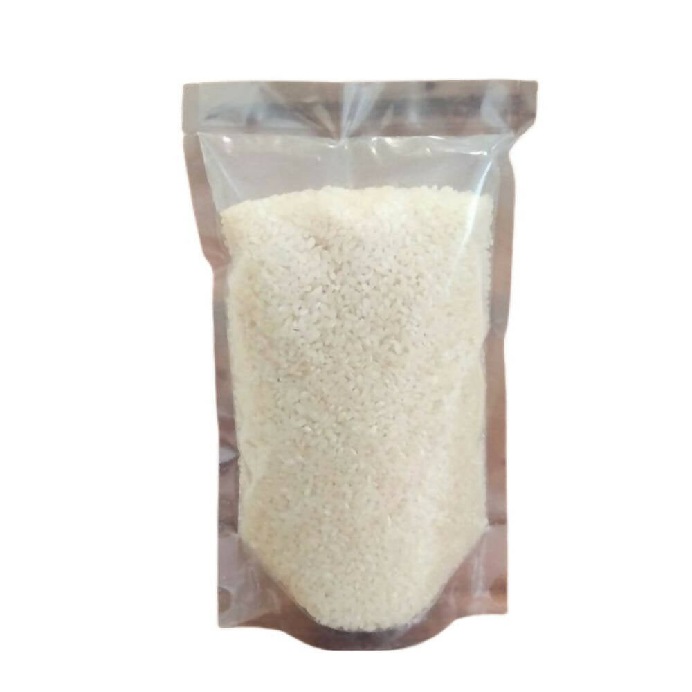 Satjeevan Organic Japanese Sticky Rice - Swadesiicart