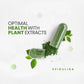 Himalayan Organics Plant Based Vitamin K2 Capsules | Swadesiicart