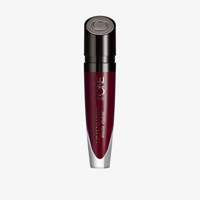 Oriflame The One Lip Sensation Matte Velvet - Sumac Red - Swadesiicart