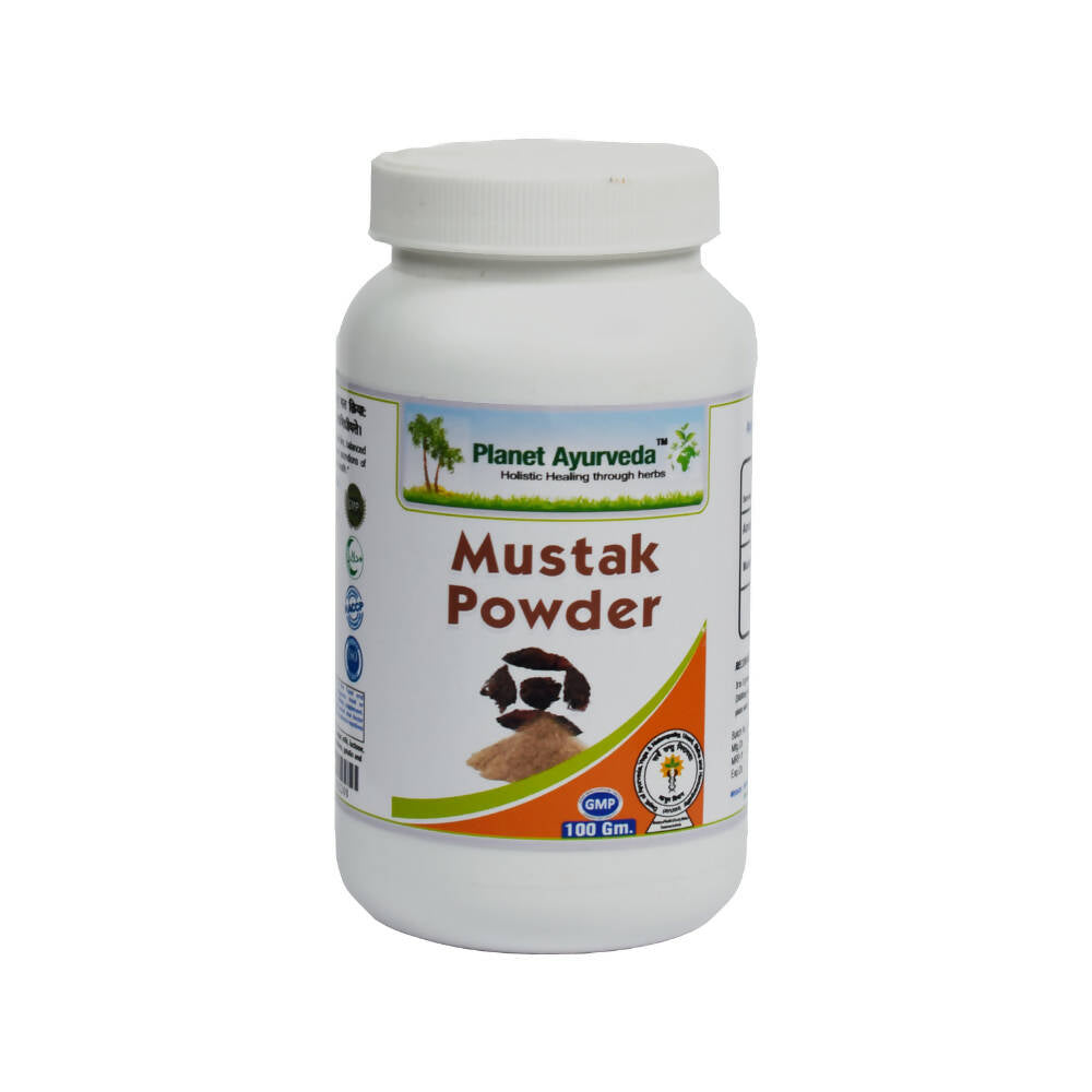 Planet Ayurveda Mustak Powder - Swadesiicart