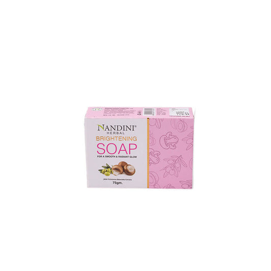 Nandini Herbal Brightening Soap - Swadesiicart