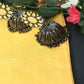 Mominos Fashion Johar Kamal Silver-Plated With Mirror Earrings Jhumkas - Swadesiicart