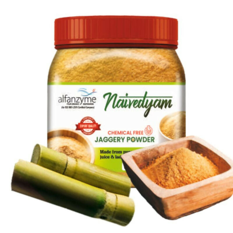 Naivedyam Chemical Free Jaggery Powder - Swadesiicart