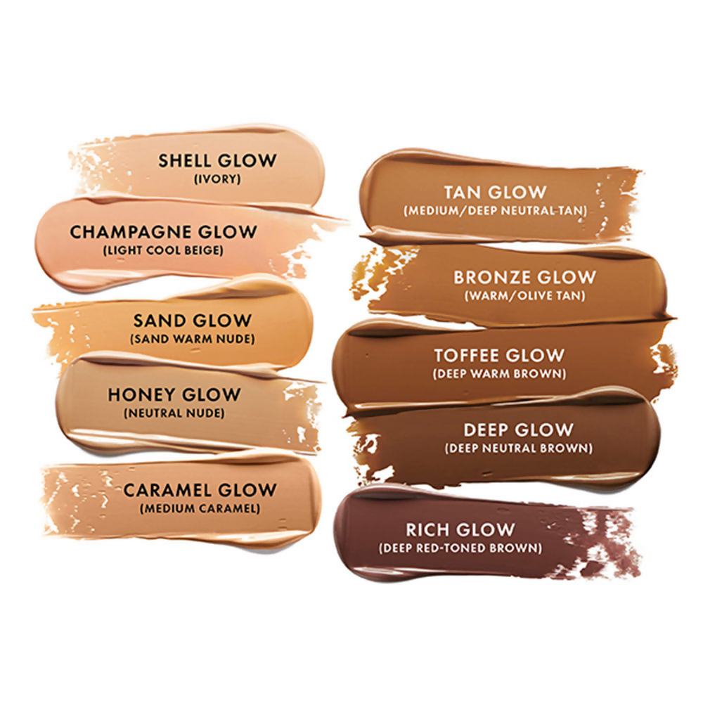 Iconic London Radiance Booster - Champagne Glow - Swadesiicart