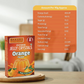 BAKERS Jelly Crystals - Orange