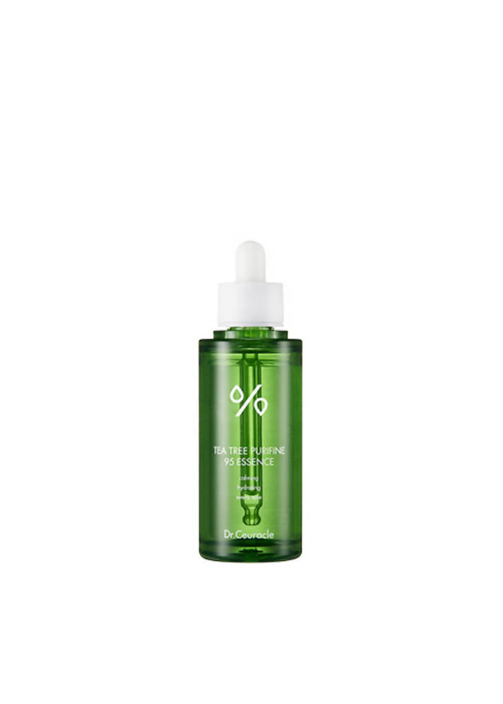 Dr.Ceuracle Tea Tree Purifine 95 Essence - Korean Skincare | Swadesiicart
