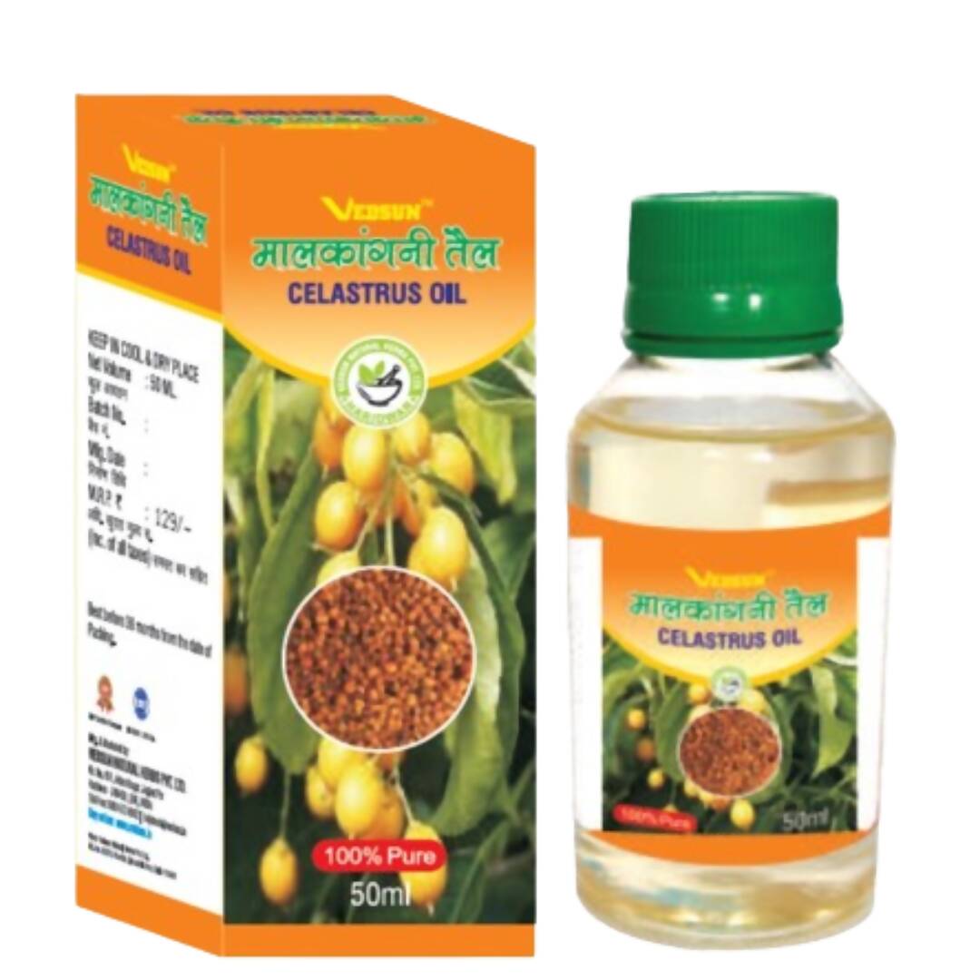 Vedsun Naturals Cleastrus Essential Oil - Vedsun