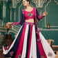 AI Fashion Multi Color Viscose Rayon Designer Navratri Lehenga Choli Collection