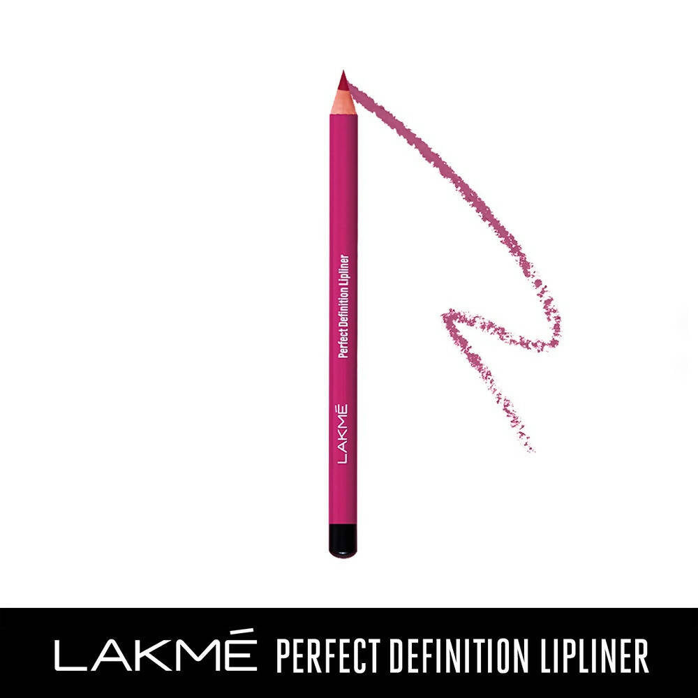 Lakme Perfect Definition Lip Liner - Cosmos Blush - Swadesiicart