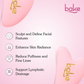 Bake Quartz Gua Sha Face Massage Tool | Swadesiicart