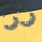 Mominos Fashion Johar Kamal Peacock Design Chandbali Earrings For Women - Mominos Fashion