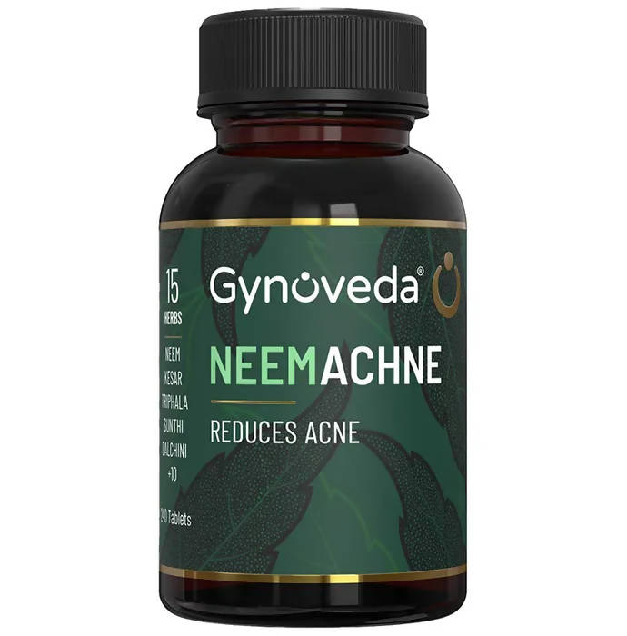 Gynoveda Neemachne Tablets | Swadesiicart