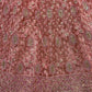 Jyoti Fashion Women's Pink Heavy Net Fancy Dori, Multi Thread, Rainbow Sequins and Diamond Work Wedding Lehenga Choli | Swadesiicart