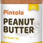 Pintola Natural Honey Creamy Peanut Butter - Swadesiicart