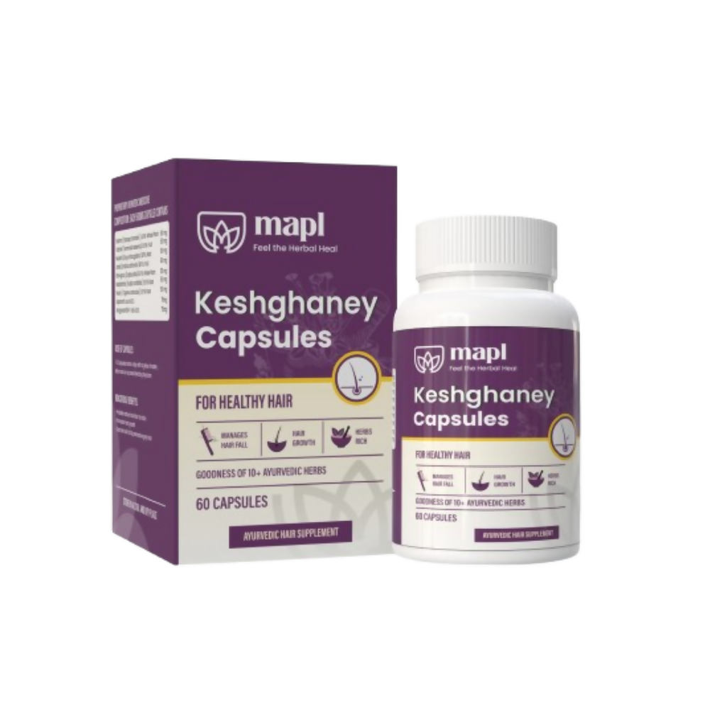 MAPL Keshghaney Capsules | Swadesiicart