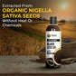 MAPL Organic Black Seed Oil Cold-Pressed | Swadesiicart