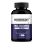 Nutracology Multivitamin for Men for Energy Strength & Stamina Tablets - Vanalaya and Nutracology