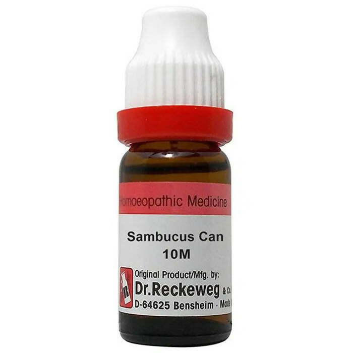 Dr. Reckeweg Sambucus Can Dilution | Swadesiicart