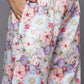Ahalyaa Women's Traditional wear Kurta Set - Lavender | Swadesiicart