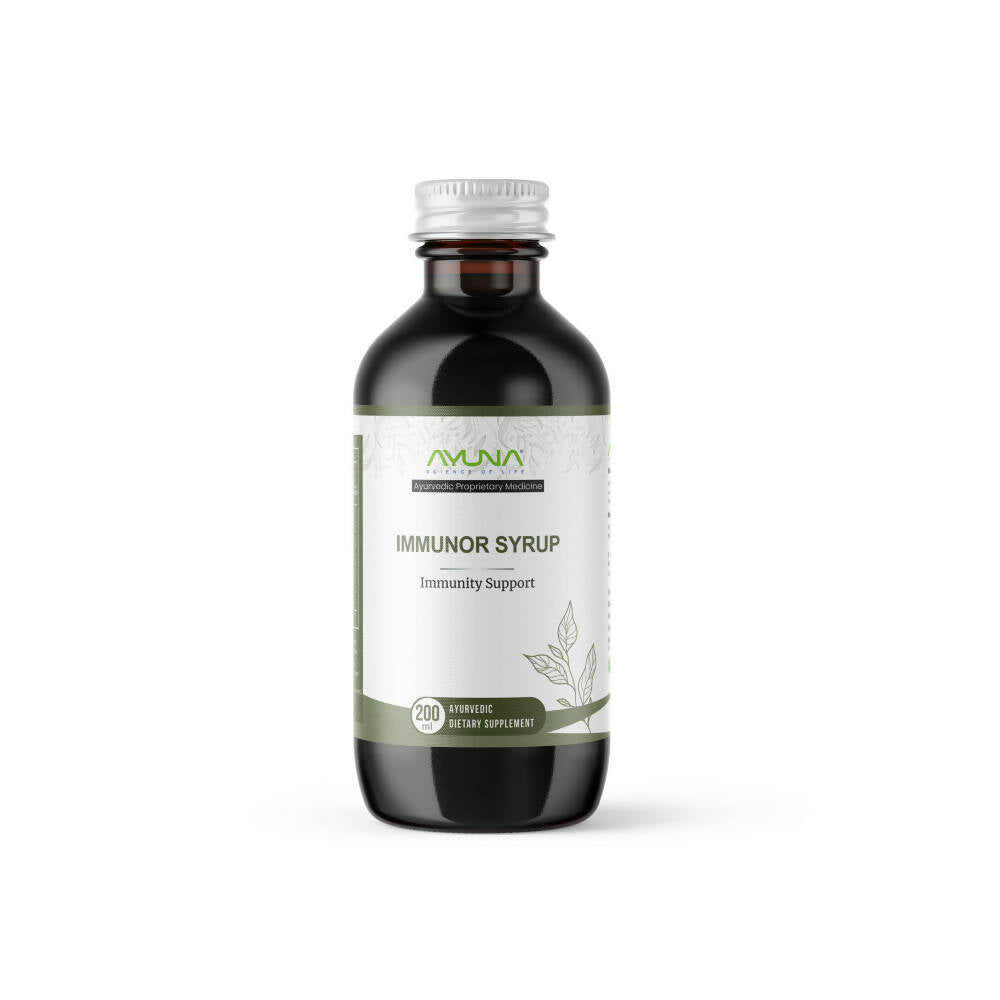 Ayuna Immunor Syrup - AYUNA ORGANICS