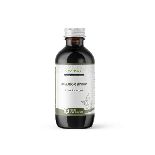 Ayuna Immunor Syrup - AYUNA ORGANICS