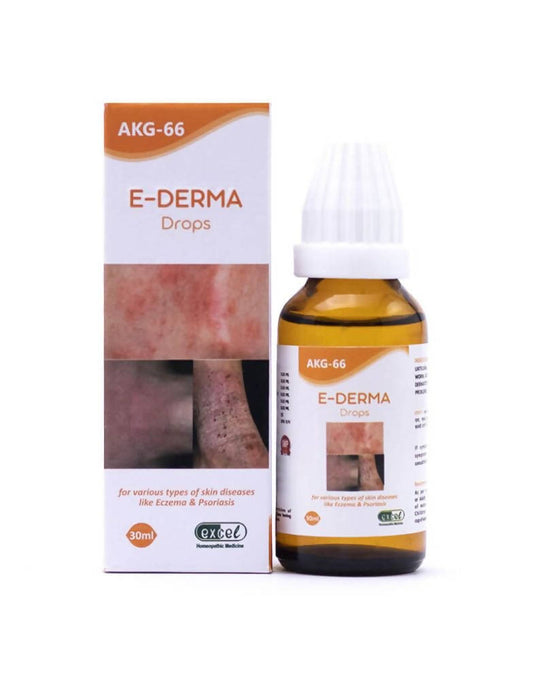 Excel Pharma E-Derma Drops | Swadesiicart