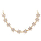 NVR Women's Gold-Polished Traditional Trending Matha Patti | Swadesiicart