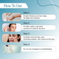 Bake 0.3% Retinol Beginner Friendly Face Serum With 2% Multi Peptide & Vitamin E | Swadesiicart
