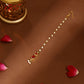 Ruby Raang Red Kundan Maang Tikka | Swadesiicart