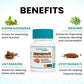 myUpchar Ayurveda Manamrit Brain Revitalizer Capsules - Swadesiicart