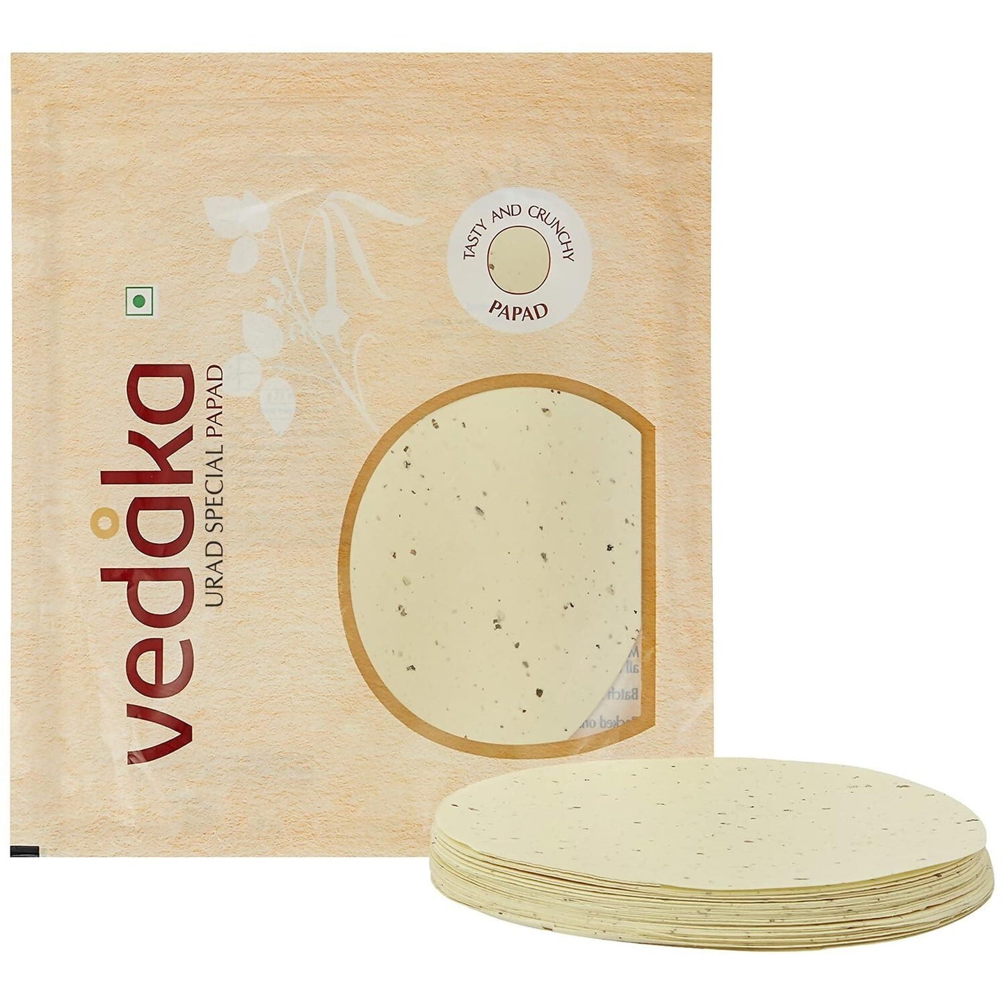 Vedaka Urad Special Papad - Swadesiicart