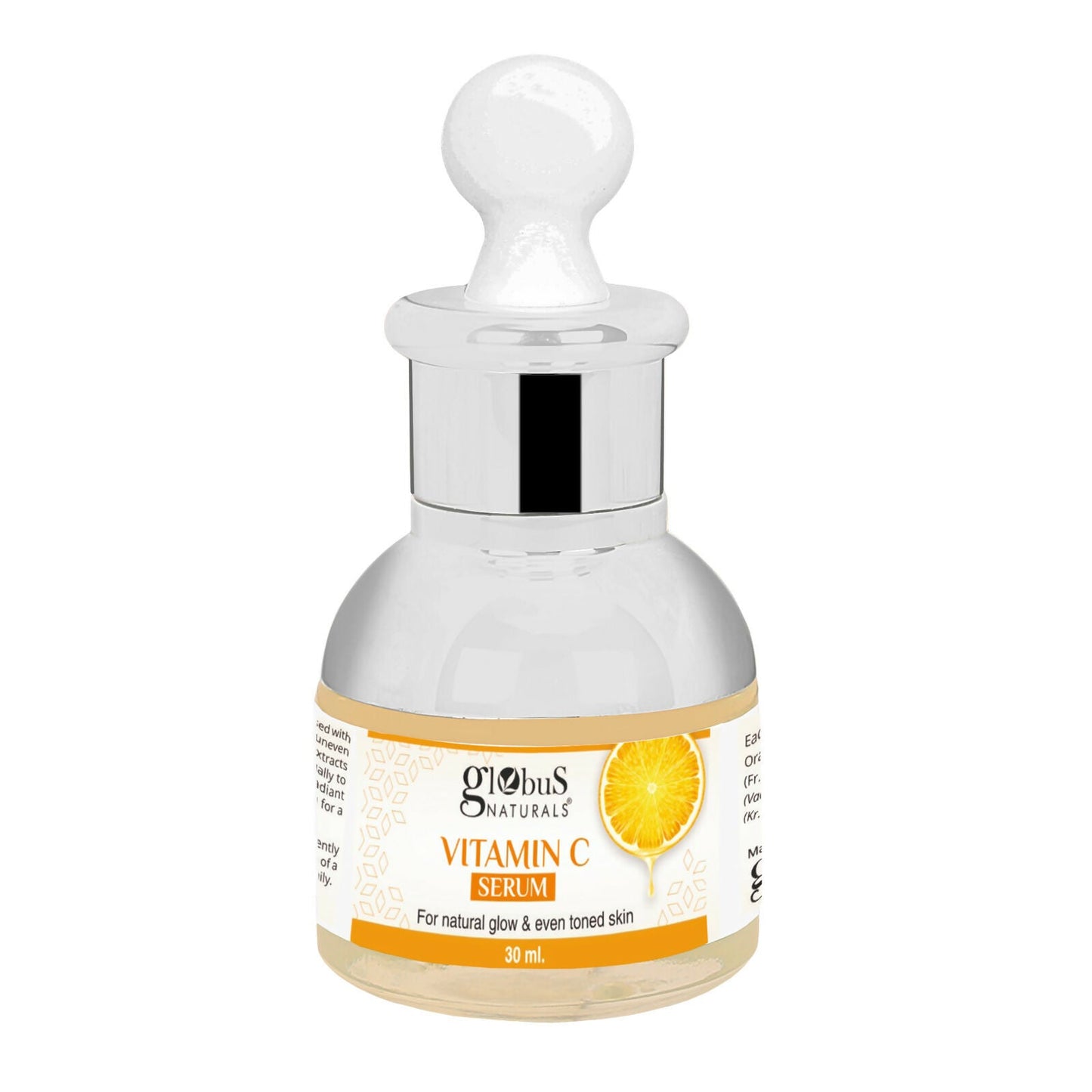 Globus Naturals Vitamin C Face Serum | Swadesiicart