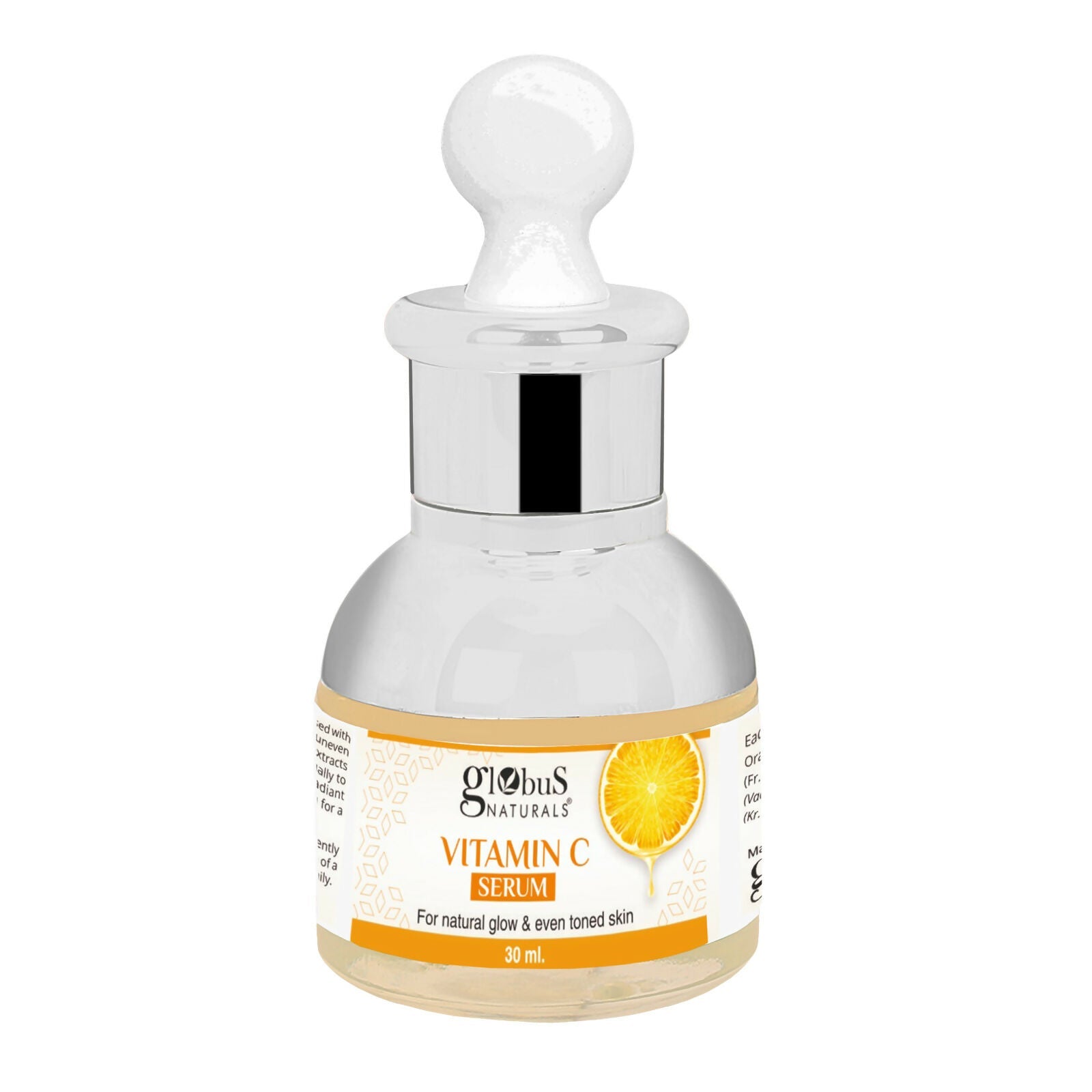 Globus Naturals Vitamin C Face Serum | Swadesiicart