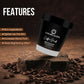 Colors Queen Anti-Cellulite Coffee Face & Body Scrub | Swadesiicart