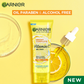 Garnier Skin Naturals Bright Complete Vitamin C Gel Face Wash - Swadesiicart