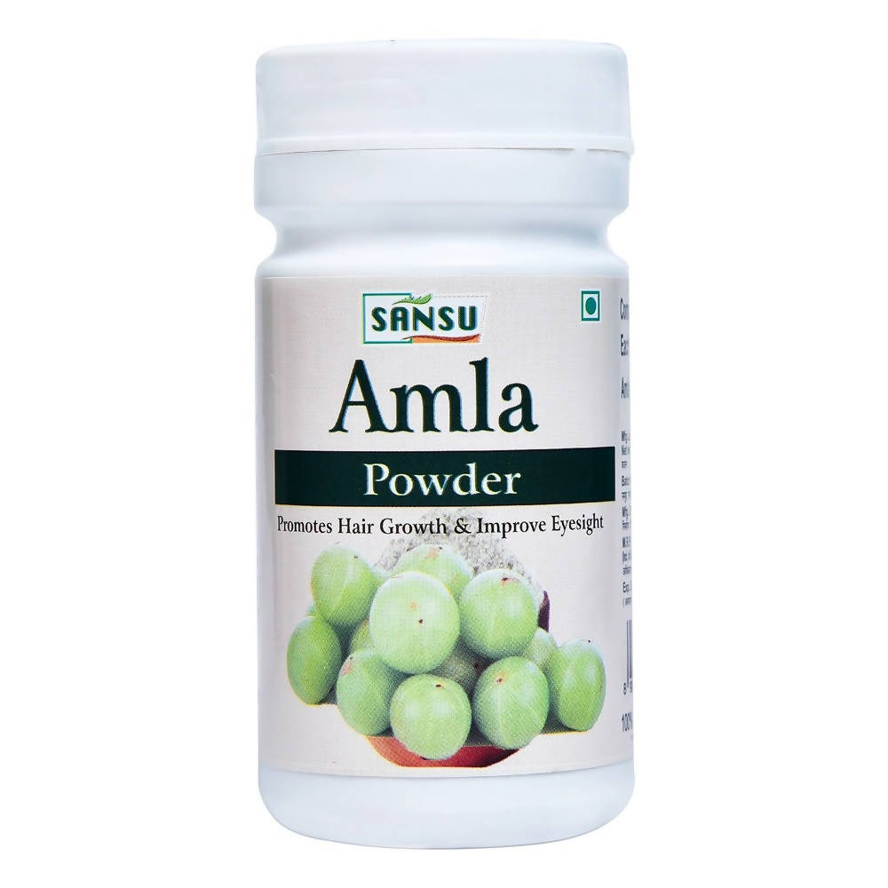Sansu Amla Powder | Swadesiicart