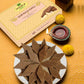 Dhampur Green Gur Kaju Katli | Swadesiicart