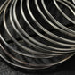 Mominos Fashion Kamal Johar Oxidised Alloy Silver Bangles Set