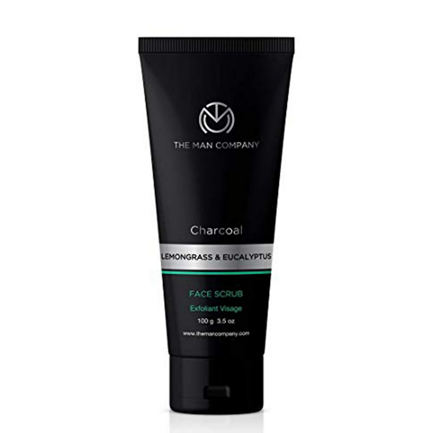 The Man Company Charcoal Grooming Kit - Swadesiicart