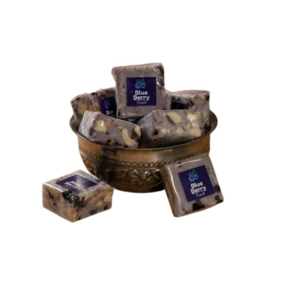 Jagdish Blue Berry Crunch | Swadesiicart