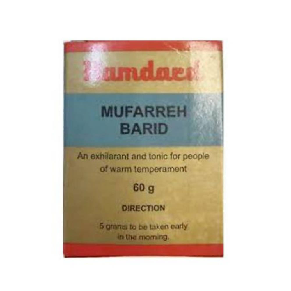 Hamdard Mufarreh Barid | Swadesiicart