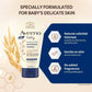 Aveeno Baby Soothing Relief Moisture Cream, 24-Hour Protection for Dry, Itchy or Sensitive Skin