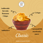 Svaras Kerala Banana Chips Classic - Swadesiicart