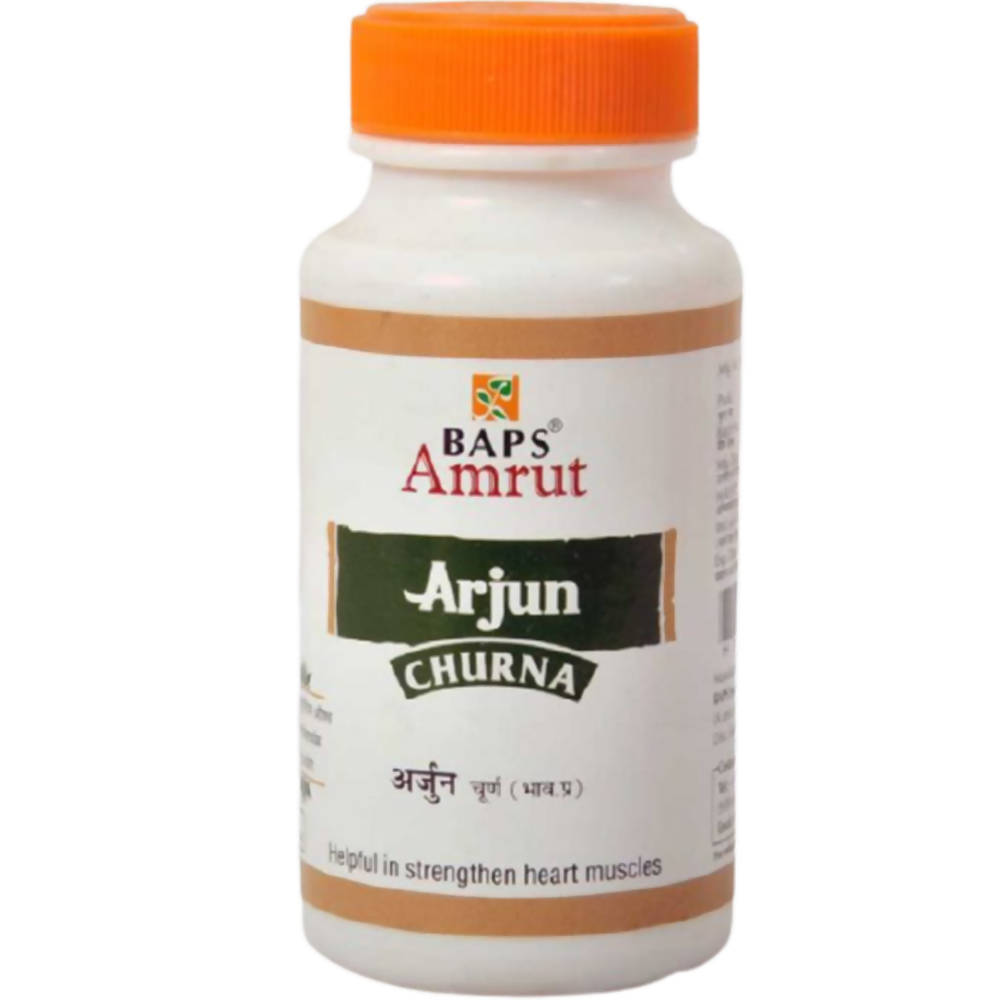 Baps Amrut Arjun Churna | Swadesiicart