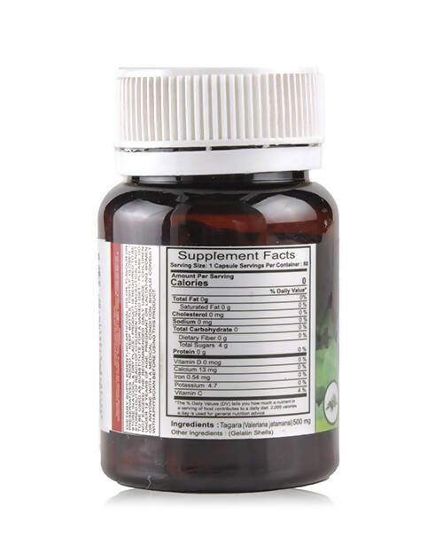 Cipzer Tagara Capsules - Swadesiicart