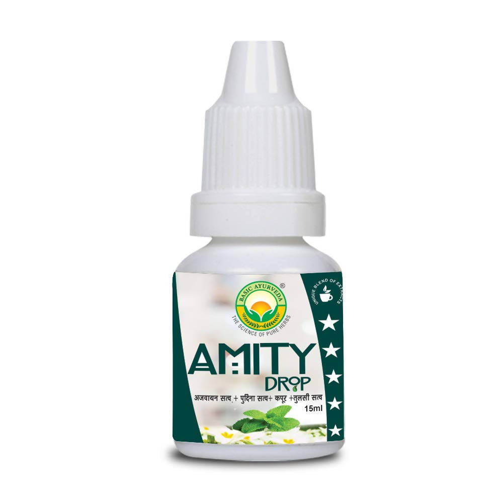 Amity Drops