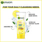 Garnier Bright Complete Brightening Duo Action Face Wash - Swadesiicart
