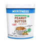 Myfitness All Natural Unsweetened Peanut Butter Crunchy - Swadesiicart