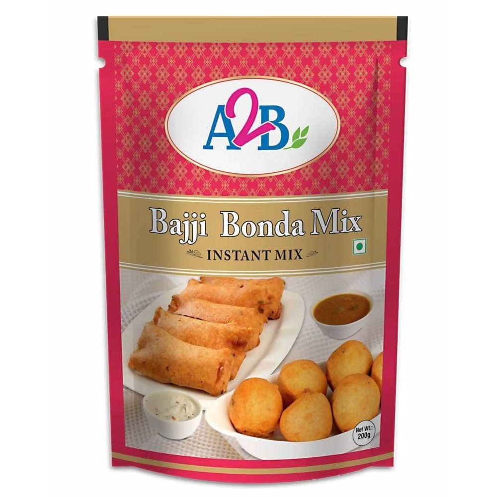 A2B - Adyar Ananda Bhavan Bajji Bonda Mix - Swadesiicart