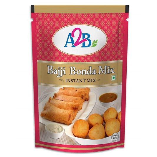 A2B - Adyar Ananda Bhavan Bajji Bonda Mix - Swadesiicart